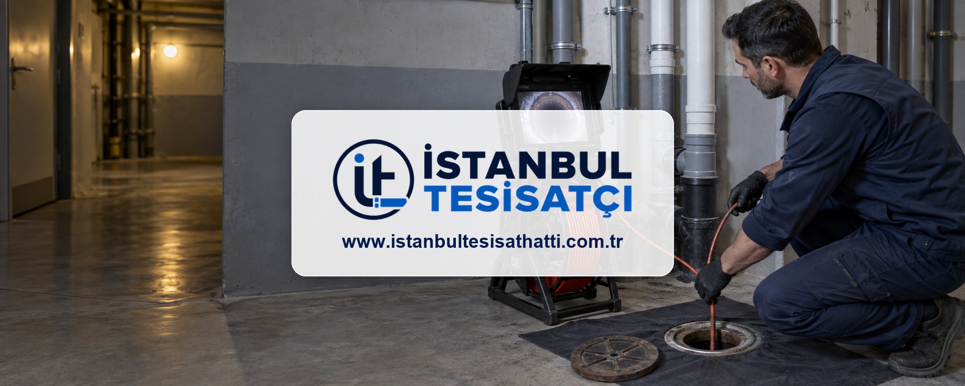 Kartal Kameralı Boru Görüntüleme
